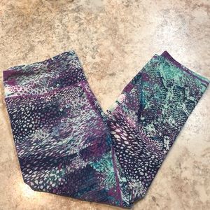 Fabletics Workout Leggings - Sz M